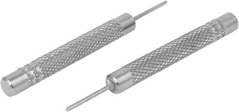 uxcell 1mm Dia Tip Watch Band Strap Link Pin Remover Punch Repair Tool 20pcs in Saudi Arabia