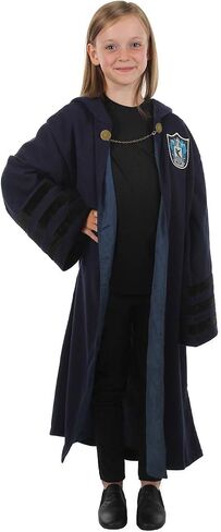 Fantastic Beasts Hogwarts House Themed Robes for Kids, Vintage Hogwarts Robe, Harry Potter Wizard Cloak Cosplay Costume in Saudi Arabia