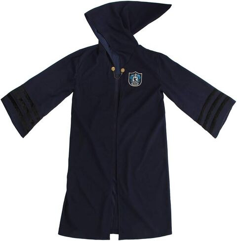 Fantastic Beasts Hogwarts House Themed Robes for Kids, Vintage Hogwarts Robe, Harry Potter Wizard Cloak Cosplay Costume in Saudi Arabia