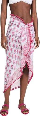 سارونج نسائي من Playa Lucila بطباعة حدودية in Kuwait