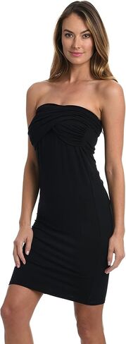 La Blanca womens Convertible Wrap Skirt Swimsuit Cover Up in Saudi Arabia