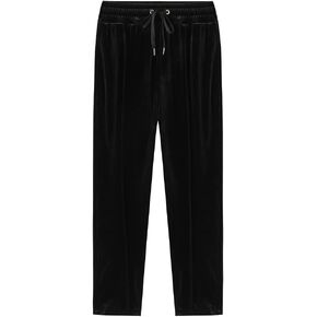 VFIVE UNFOUR Unisex Velvet Velour Running Gym Jogging Pants in Kuwait