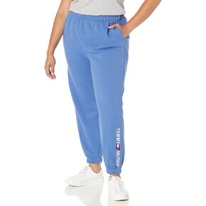 Tommy Hilfiger Women's Performance Full Length Cinched Ankle Sweatpant in Saudi Arabia