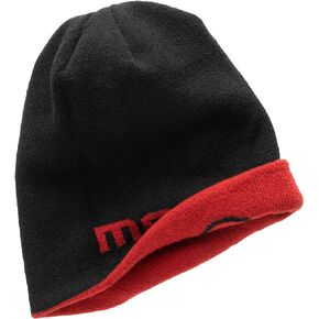 Magpul Standard Reversible Icon Beanie, Black/Red, One Size in Saudi Arabia