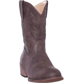 Children Western Cowboy Cowgirl Boot, Monterey by Silver Canyon for Boys, Girls and Toddlers