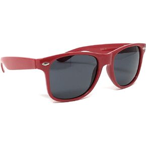 My Shades - Retro 80's Classic Rectangle Sunglasses