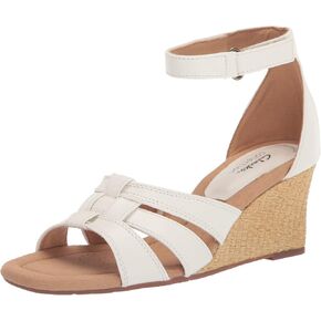 Clarks Women's Kyarra Joy Wedge Sandal in Kuwait