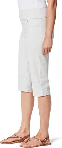 سروال قصير نسائي صغير أماندا سحب على مقشفة Gloria Vanderbilt in Kuwait