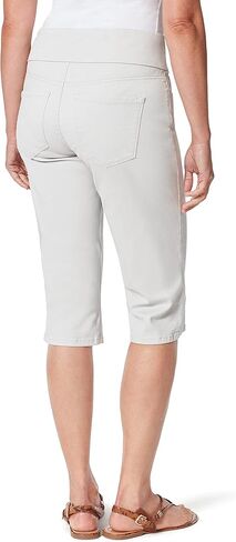 سروال قصير نسائي صغير أماندا سحب على مقشفة Gloria Vanderbilt in Kuwait