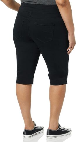 سروال قصير نسائي صغير أماندا سحب على مقشفة Gloria Vanderbilt in Kuwait