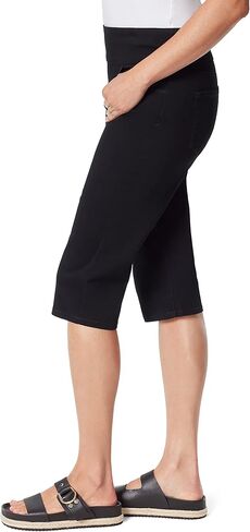 سروال قصير نسائي صغير أماندا سحب على مقشفة Gloria Vanderbilt in Kuwait