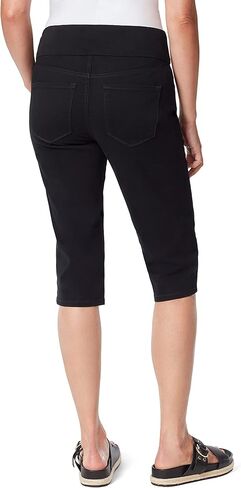 سروال قصير نسائي صغير أماندا سحب على مقشفة Gloria Vanderbilt in Kuwait