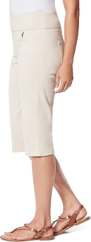 سروال قصير نسائي صغير أماندا سحب على مقشفة Gloria Vanderbilt in Kuwait