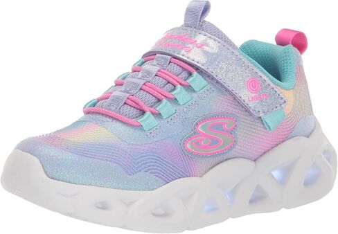 Skechers Unisex-Child Twisty Brights 2.0 Sneaker in Saudi Arabia