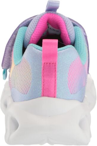Skechers Unisex-Child Twisty Brights 2.0 Sneaker in Saudi Arabia