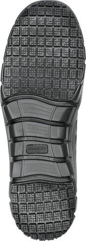 حذاء عمل Reebok Work Sublite Cushion Work، للرجال، أسود، نمط رياضي، مقدمة مركبة، EH، MaxTrax مقاوم للانزلاق، حذاء عمل in Saudi Arabia