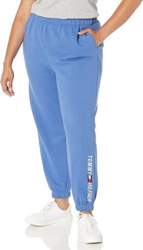 Tommy Hilfiger Women's Performance Full Length Cinched Ankle Sweatpant in Saudi Arabia