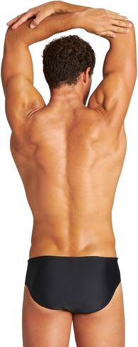 ARENA Feel Men's Threefold Swim Brief Stretchy Maxfit Swimsuit Pool and Beach Swimwear in Saudi Arabia