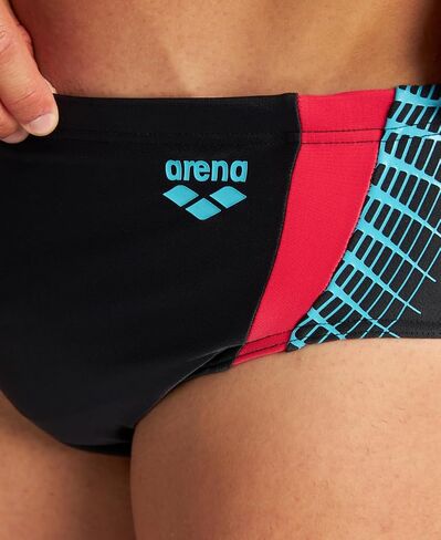 ARENA Feel Men's Threefold Swim Brief Stretchy Maxfit Swimsuit Pool and Beach Swimwear in Saudi Arabia