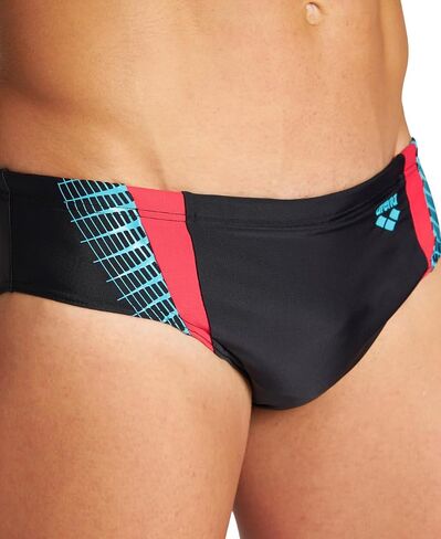 ARENA Feel Men's Threefold Swim Brief Stretchy Maxfit Swimsuit Pool and Beach Swimwear in Saudi Arabia