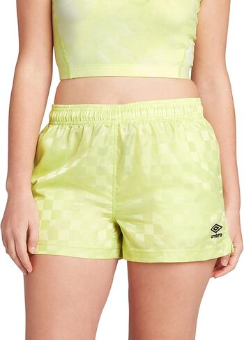 Umbro Women's Checkerboard Short in Saudi Arabia