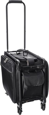 Tutto 17" Carry-On - Small (Fits Jem, etc.) (Black) in Kuwait