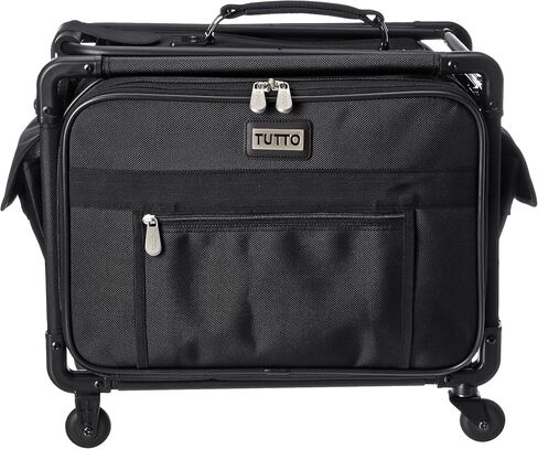 Tutto 17" Carry-On - Small (Fits Jem, etc.) (Black) in Kuwait