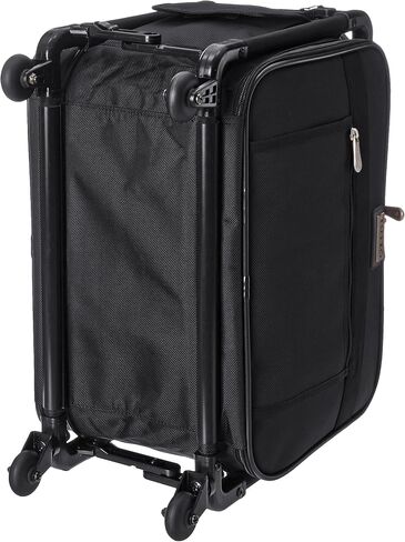 Tutto 17" Carry-On - Small (Fits Jem, etc.) (Black) in Kuwait