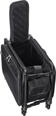 Tutto 17" Carry-On - Small (Fits Jem, etc.) (Black) in Kuwait
