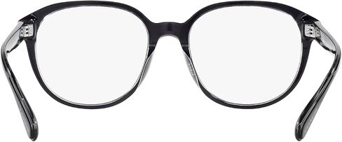 COACH Women's HC6209f Low Bridge Fit Round Prescription Eyewear Frames in Saudi Arabia