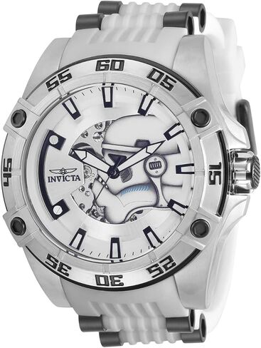 Invicta 31689 Star Wars Storm Trooper Limited Edition Men's Automatic Watch in Saudi Arabia