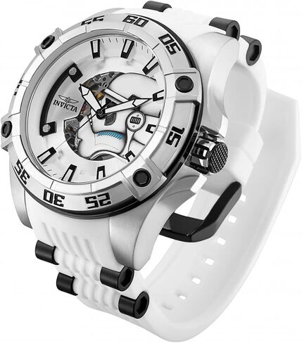 Invicta 31689 Star Wars Storm Trooper Limited Edition Men's Automatic Watch in Saudi Arabia