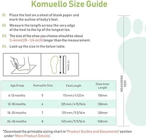 Komuello Boy Baby Toddler Pull Up First Walker Non Slip Soft Cotton Premium Designed Sock Shoes - Boy in Kuwait