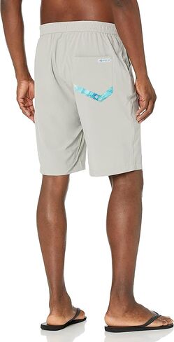 Mossy Oak Fishing Quick Dry Mens Board Shorts, No Mesh Swim Trunks Men in Saudi Arabia