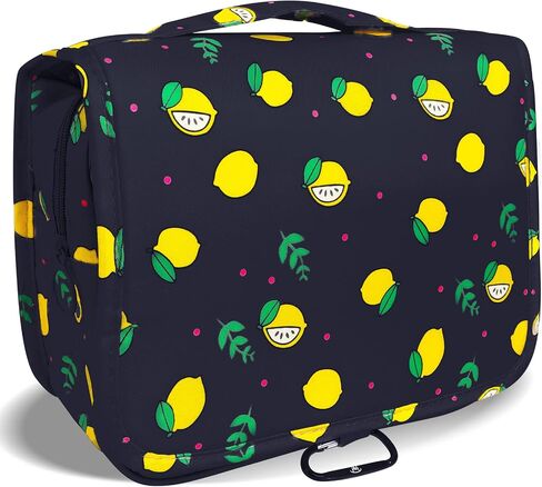 LAKIBOLE Toiletry Bag Multifunction Cosmetic Bag Portable Makeup Pouch Waterproof Travel Hanging Organizer Bag for Women Girls in Saudi Arabia