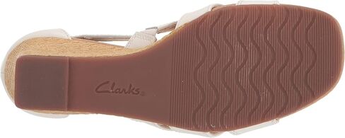 Clarks Women's Kyarra Joy Wedge Sandal in Kuwait