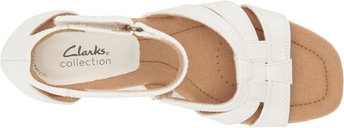 Clarks Women's Kyarra Joy Wedge Sandal in Kuwait