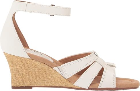 Clarks Women's Kyarra Joy Wedge Sandal in Kuwait