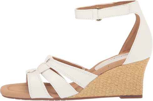 Clarks Women's Kyarra Joy Wedge Sandal in Kuwait