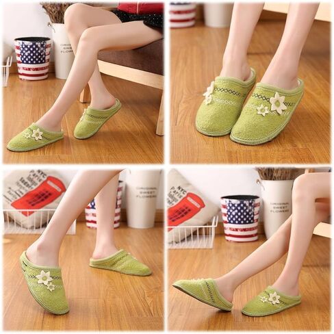 LE KAPMOZ Women's Boiled Wool House Slippers Breathable Sweat Free Clog Slip on Mule Indoor/Outdoor Slipper in Saudi Arabia