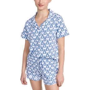 طقم بيجامة كورا للسيدات من Ro's Garden in Kuwait