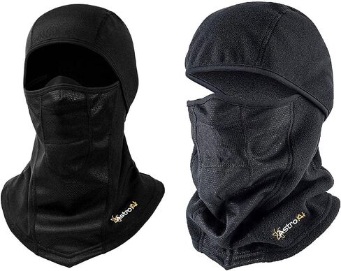AstroAI Ski Mask Windproof Balaclava and Balaclava Small Size Ski Mask in Saudi Arabia