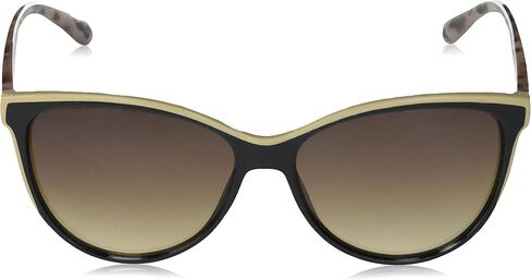 نظارات شمسية نسائية واقية من الأشعة فوق البنفسجية Th777 من TAHARI. هدايا أنيقة لها، 55 ملم in Kuwait