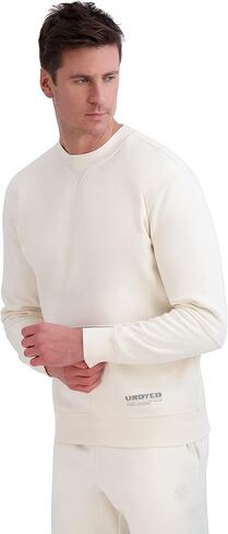Umbro Undyed Sweatshirt, Natural, Small in Saudi Arabia