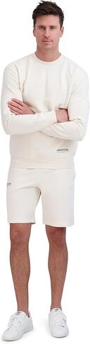 Umbro Undyed Sweatshirt, Natural, Small in Saudi Arabia