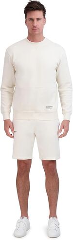 Umbro Undyed Sweatshirt, Natural, Small in Saudi Arabia