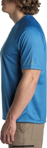 ZeroXposur Mens Sun Shirt UPF 50+ - Lightweight, Quick-Dry Swim Shirts for Men - Short-Sleeve Rash Guard for Men in Saudi Arabia