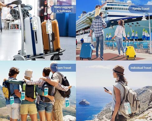 بطاقة أمتعة لأساسيات سفينة الرحلات البحرية، 12 عبوة لبطاقات أمتعة الرحلات البحرية للأميرة كرنفال NCL عريضة... in Kuwait