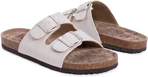صندل MUK LUKS نسائي Terra Turf مارلا صندل نسائي in Kuwait