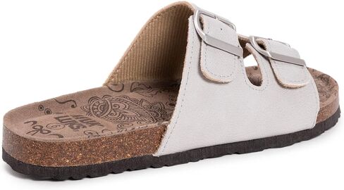 صندل MUK LUKS نسائي Terra Turf مارلا صندل نسائي in Kuwait